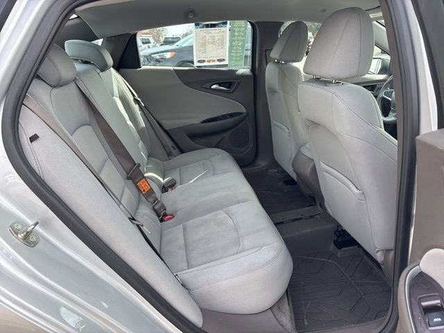 2021 Chevrolet Malibu FL