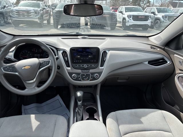 2021 Chevrolet Malibu FL