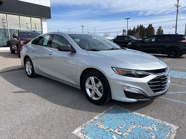 2021 Chevrolet Malibu FL