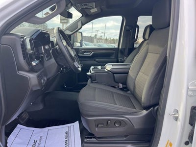 2025 Chevrolet Silverado 2500 HD LT