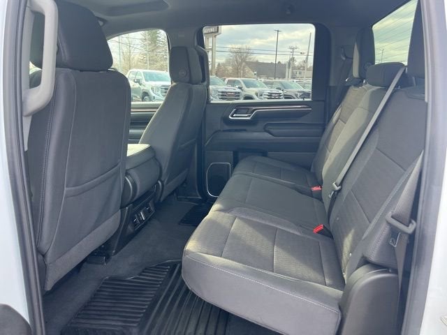 2025 Chevrolet Silverado 2500 HD LT