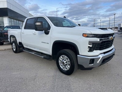 2025 Chevrolet Silverado 2500 HD LT