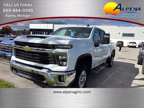 2025 Chevrolet Silverado 2500 HD LT