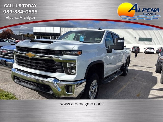 2025 Chevrolet Silverado 2500 HD LT