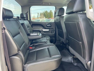 2016 Chevrolet Silverado 2500 HD LTZ