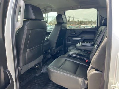 2016 Chevrolet Silverado 2500 HD LTZ