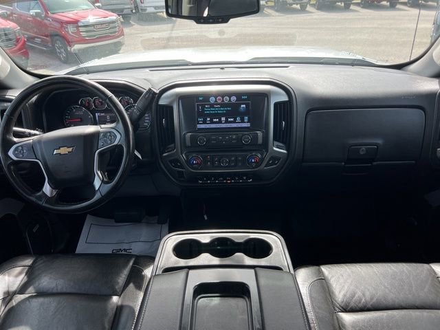 2016 Chevrolet Silverado 2500 HD LTZ