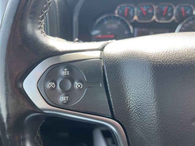 2016 Chevrolet Silverado 2500 HD LTZ