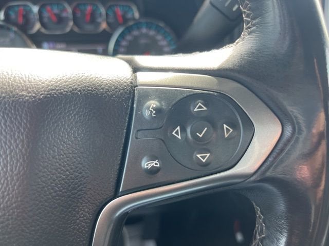 2016 Chevrolet Silverado 2500 HD LTZ