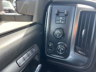 2016 Chevrolet Silverado 2500 HD LTZ