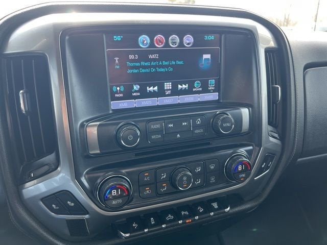 2016 Chevrolet Silverado 2500 HD LTZ
