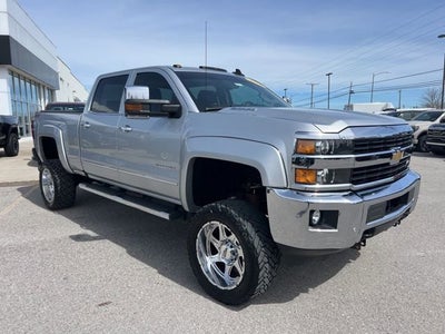 2016 Chevrolet Silverado 2500 HD LTZ