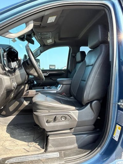 2024 Chevrolet Silverado 2500 HD LTZ