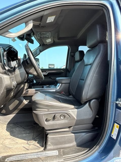 2024 Chevrolet Silverado 2500 HD LTZ