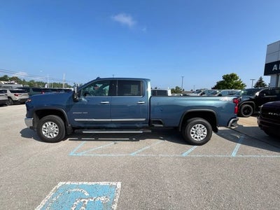 2024 Chevrolet Silverado 2500 HD LTZ