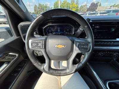 2024 Chevrolet Silverado 2500 HD LTZ