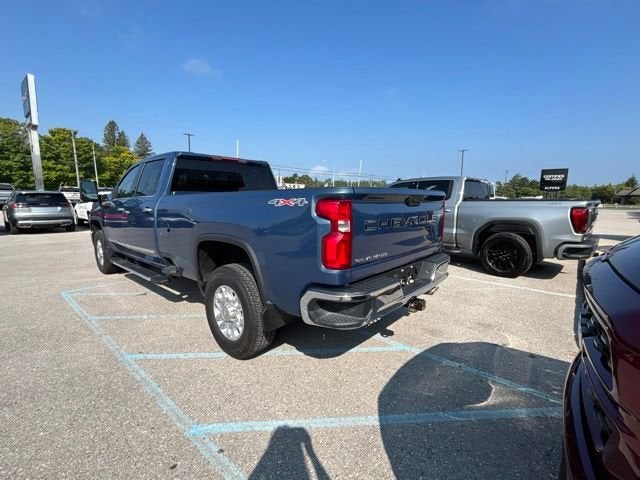 2024 Chevrolet Silverado 2500 HD LTZ