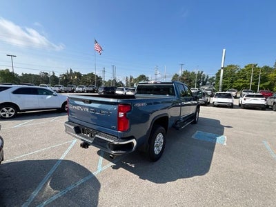 2024 Chevrolet Silverado 2500 HD LTZ