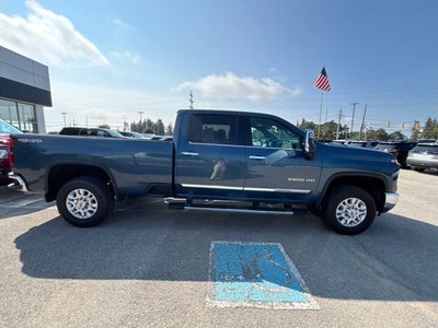 2024 Chevrolet Silverado 2500 HD LTZ