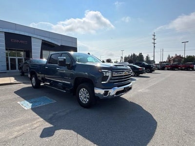2024 Chevrolet Silverado 2500 HD LTZ