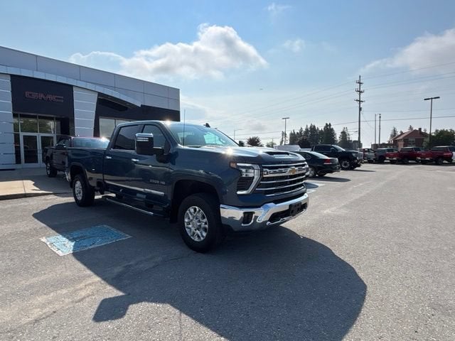 2024 Chevrolet Silverado 2500 HD LTZ