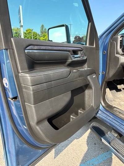 2024 Chevrolet Silverado 2500 HD LTZ