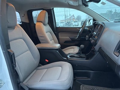 2017 Chevrolet Colorado 2WD WT