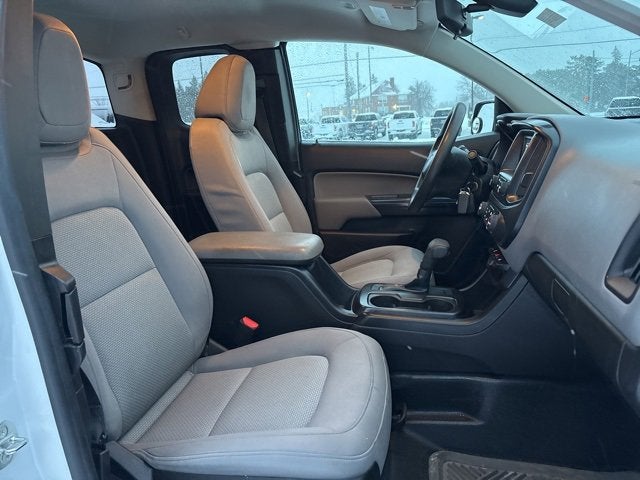 2017 Chevrolet Colorado 2WD WT