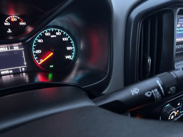 2017 Chevrolet Colorado 2WD WT