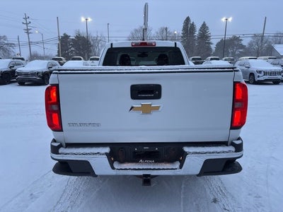 2017 Chevrolet Colorado 2WD WT