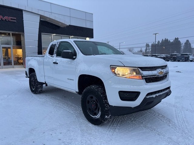 2017 Chevrolet Colorado 2WD WT