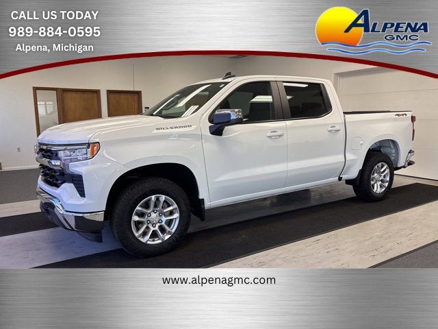 2023 Chevrolet Silverado 1500 LT (2FL)