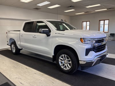 2023 Chevrolet Silverado 1500 LT (2FL)