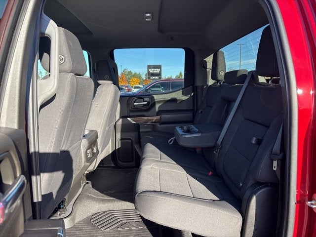 2022 Chevrolet Silverado 1500 LTD LT Trail Boss