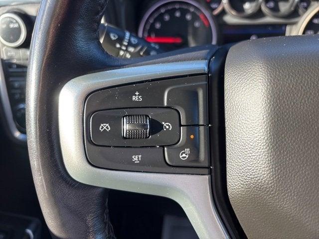 2022 Chevrolet Silverado 1500 LTD LT Trail Boss