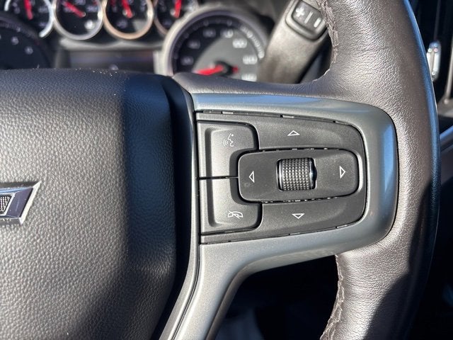 2022 Chevrolet Silverado 1500 LTD LT Trail Boss