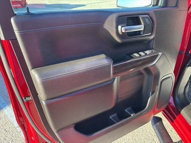 2022 Chevrolet Silverado 1500 LTD LT Trail Boss