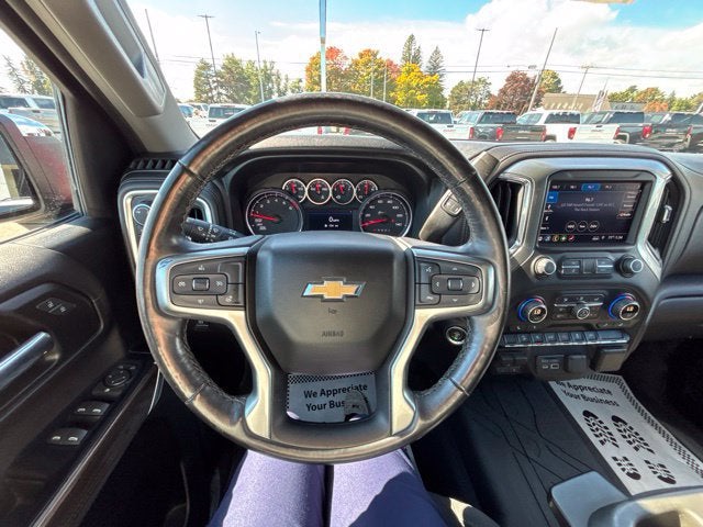2019 Chevrolet Silverado 1500 LT
