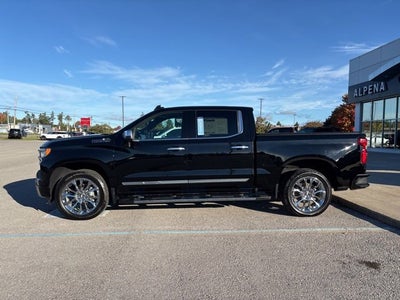 2023 Chevrolet Silverado 1500 High Country