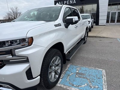 2021 Chevrolet Silverado 1500 High Country