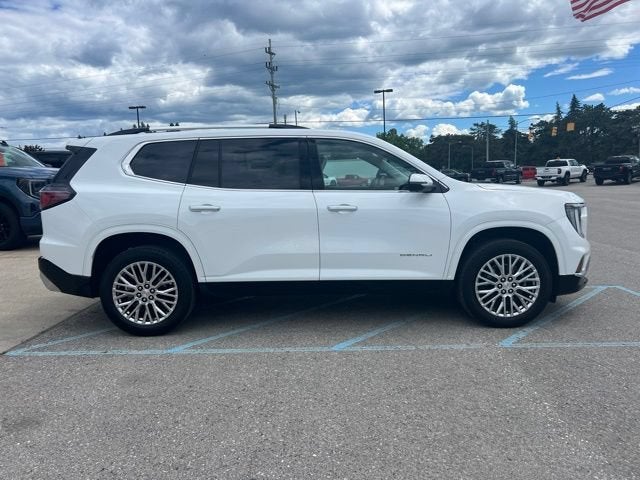 2024 GMC Acadia Denali