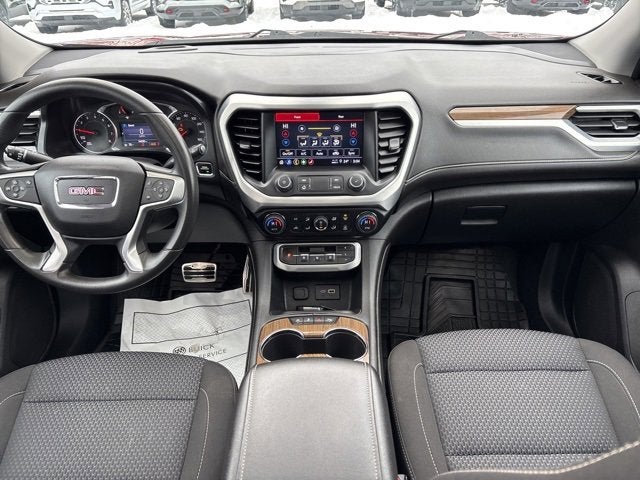 2022 GMC Acadia SLE