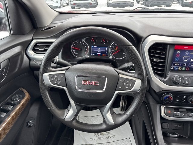 2022 GMC Acadia SLE