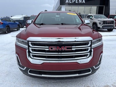 2022 GMC Acadia SLE