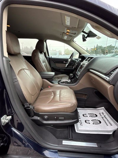 2017 GMC Acadia Limited Limited