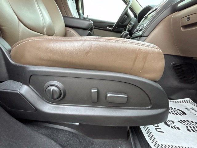 2017 GMC Acadia Limited Limited