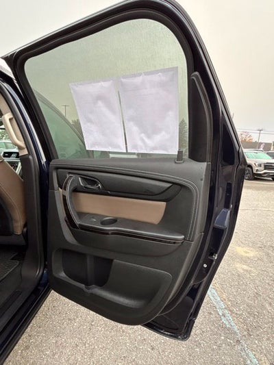 2017 GMC Acadia Limited Limited