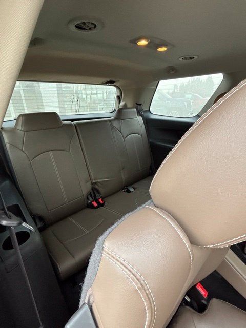 2017 GMC Acadia Limited Limited