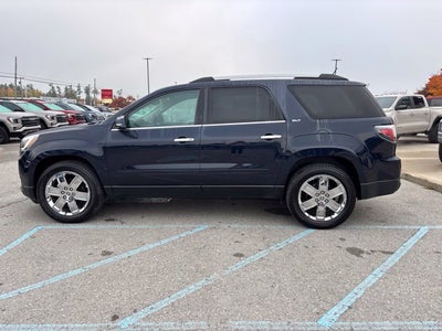 2017 GMC Acadia Limited Limited