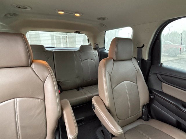 2017 GMC Acadia Limited Limited